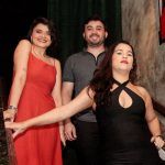 Andressa Campelo, Wesley Azevedo E Layla Frota