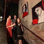 Andressa Campelo, Wesley Azevedo E Layla Frota 2