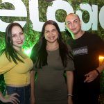 Andressa Ferreira, Fernanda Sousa E Flavio Alexandre