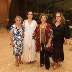 Angela Moraes Correia, Cristiane Araújo, Luiza E Luiziane Cavalcante