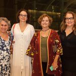 Angela Moraes Correia, Crsitiane Araújo, Luiza E Luiziane Cavalcante