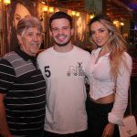 Ângelo Oliva, Matheus Fernandes E Tamires Dias