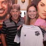 Ângelo Oliva E Solange Almeida
