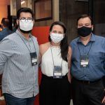 Angelo Vieira Jr, Gabriela Furcaro E Pedro Praxedes