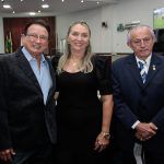 Antônio Eliezer, Marta Viana E Geraldo Assunção