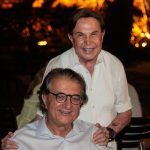 Arialdo Pinho E Lázaro Medeiros