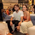 Arthur Diniz E Milena Henrique