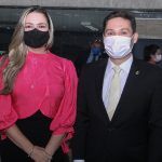 Augusta Brito E Marcos Sobreira