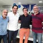Augusto Viana, Ricardo Feitosa Luiz Henrique E Alexandre Leão (2)