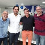 Augusto Viana, Ricardo Feitosa Luiz Henrique E Alexandre Leão (3)