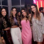 Beatriz Lima, Milla Zeballos, Victoria Macedo E Mariana Senna