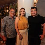 Beto Studart, Ana Lúcia E Ladislau Nogueira