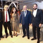 Beto Studart, Clovis E Sara Maporunga, Claudio E Diego Queiroz (2)