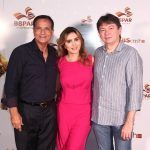 Beto Studart, Jaqueline Maia E Edgar Gadelha