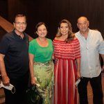 Beto E Ana Studart, Fernando E Márcia Travessoni