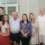Bruno, Anne, Roberto, Tânia, Bianca E Rodrigo Macêdo