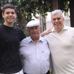 Bruno Macêdo, Domar Pessoa E Rodrigo Macêdo