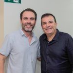 Carlos Fiuza E Ricardo Bezerra