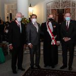 Carlos Prado, Zezinho Albuquerque, Franzé Gomes E Ricardo Cavalcante