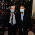 Carlos Prado E Patriolino Dias