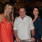 Carmen Rangel, Lázaro Medeiros E Marília Quintão