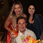 Carmen Rangel, Marília Quintão E Lázaro Medeiros