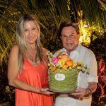 Carmen Rangel E Lázaro Medeiros