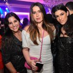 Carol Barreira, Maria Otoch E Luana Arrais