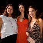 Christiane Boris, Natália Medeiros E Gabriela Sobral