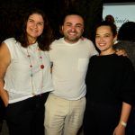 Christiane Boris, Ramiro Mendes E Anik Mourão