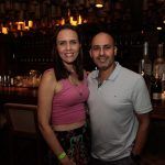 Cíntia Sampaio E Rodger Goes