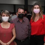 Circe Jane, Fernando Castro Alves E Laura Paiva