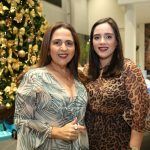 Claudia Castelo Branco E Lara Costa