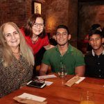 Cláudia Soria, Fabíola Moura, Rubens Nascimento E Tairone Brito