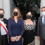 Cláudio Pires, Deven Moura, Neiara Frota E Francisco Ibiapina