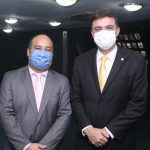 Daniel Sampaio E Fernando Santana