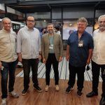 Delano Macedo, Élcio Batista, Evandro Colares E Paulo Baquit