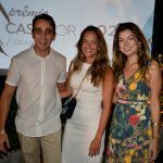 Diego Carneiro, Lara Correia E Nathália Rangel