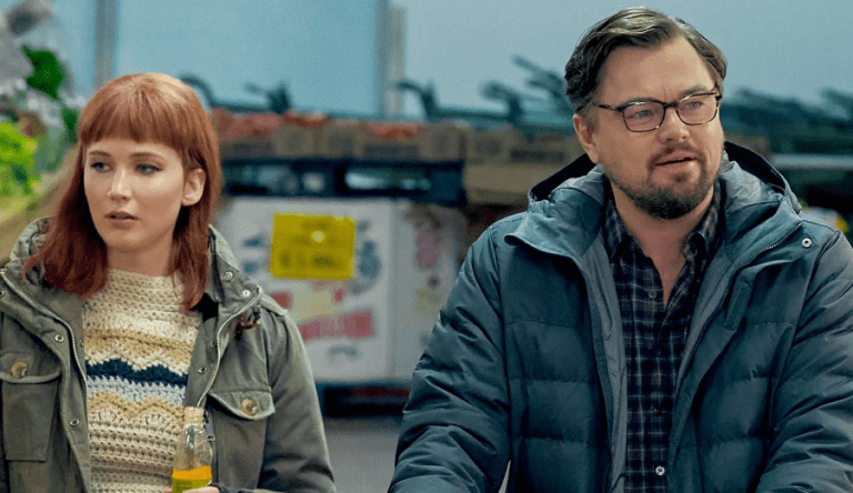 Dilvulgado Novo Trailer De Nao Olhe Para Cima