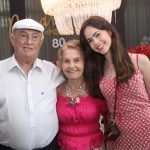 Domar E Marlene Pessoa, Lyna Machado