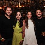 Eduardo Castelão, Fabiana Falcão, Sofia Montenegro E Artur Colares