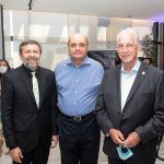 Élcio Batista, Fernando Cirino E Carlos Prado