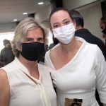 Eliana Bittencour E Débora Sombra