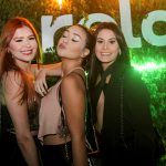 Eliana Silva, Nicole Lima, Jennifer Alves