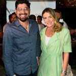 Elias Petruço E Juliana Hissa