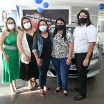 Emanoela Cavalcante, Lia Militão, Juliana Gomes, Renata Lima E Danilo Ferreira(2)