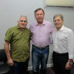 Emanuel Capistrano, José Simões E Otacílio Valente