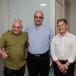 Emanuel Capistrano, Walder Ary E Otacílio Valente