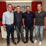 Ênio Arêa Leão, Ricardo Bezerra, Patriolino Dias E Gama Filho