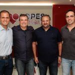 Ênio Arêa Leão, Ricardo Bezerra, Patriolino Dias E Gama Filho 2